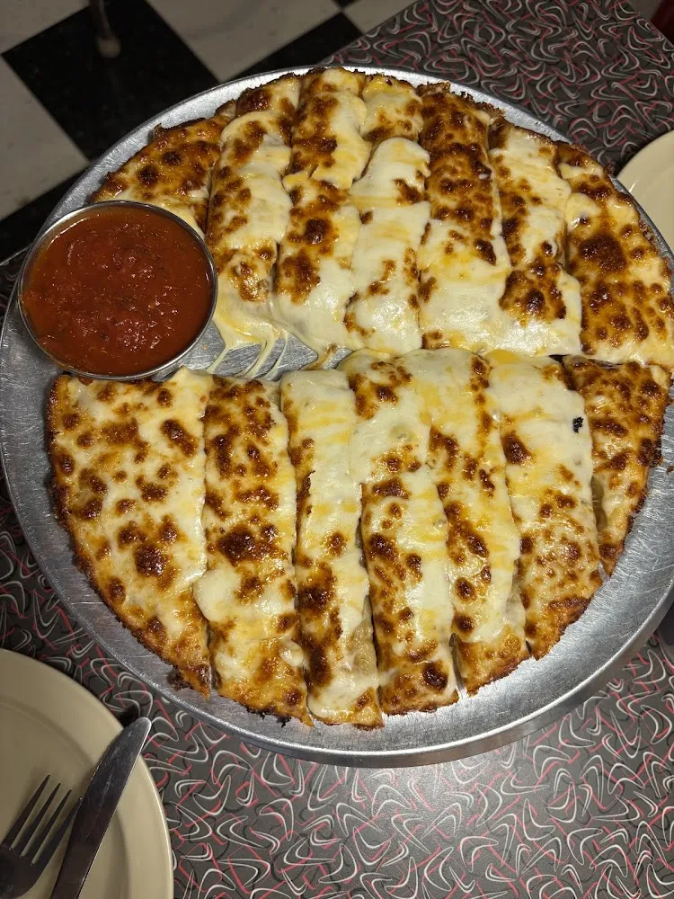 Large Garlic Cheese Sticks